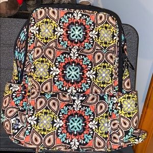Vera Bradley Sierra Ultimate Backpack